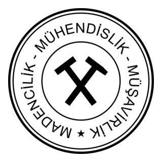 madencilik Logo PNG Vector