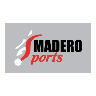Madero Sports Logo PNG Vector