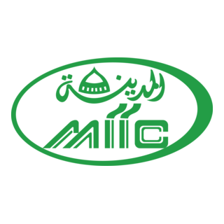 Madina Logo PNG Vector