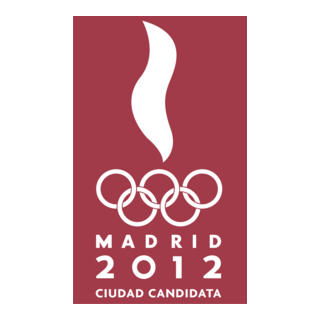 Madrid 2012 Logo PNG Vector
