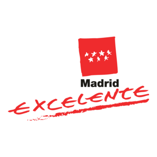 Madrid Excelente Logo PNG Vector