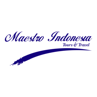 Maestro Tours & Travel Logo PNG Vector
