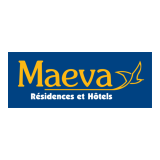 Maeva Residences et Hotels Logo PNG Vector