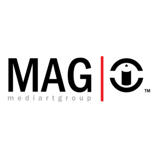 MAG-MediArtGroup Logo PNG Vector