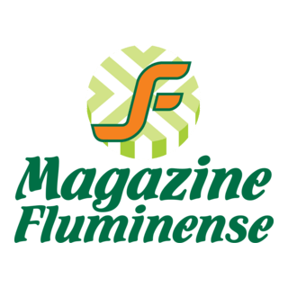 Magazine Fluminense Logo PNG Vector