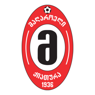 Magharoeli Chiatura Logo PNG Vector