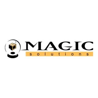 Magic Solutions Logo PNG Vector