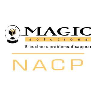 Magic Solutions Logo PNG Vector