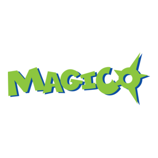 Magico Logo PNG Vector