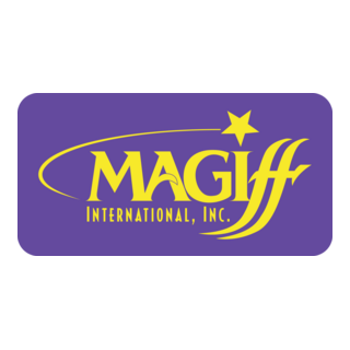 Magiff International Logo PNG Vector