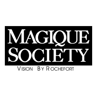 Magique Society Logo PNG Vector