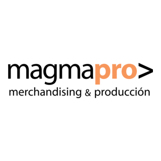 magmapro Logo PNG Vector