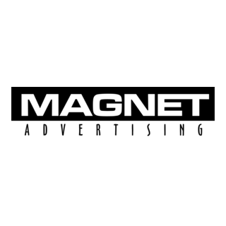 Magnet Advertising Logo PNG Vector