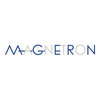 Magnetron Logo PNG Vector