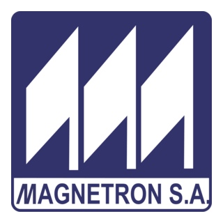Magnetron S.A Logo PNG Vector