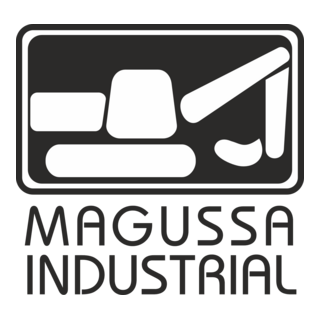 magussa industrial Logo PNG Vector