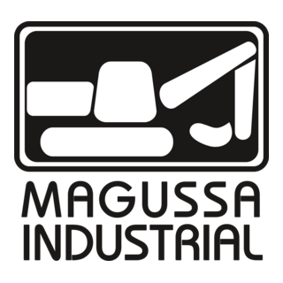 magussa industrial Logo PNG Vector