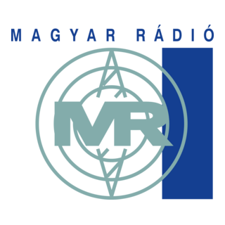 Magyar Radio Logo PNG Vector