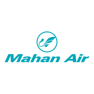 Mahan Air Logo PNG Vector