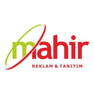 Mahir Reklam Logo PNG Vector