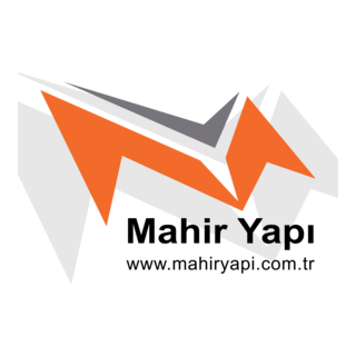 Mahir Yapı Logo PNG Vector