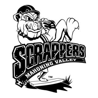 Mahoning Valley Scrappers Logo PNG Vector