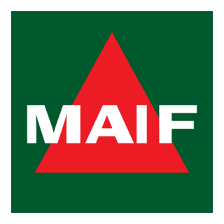 Maif Logo PNG Vector