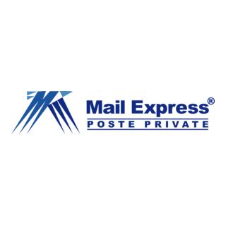 Mail Express Logo PNG Vector
