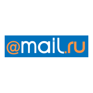 Mail.ru new Logo PNG Vector