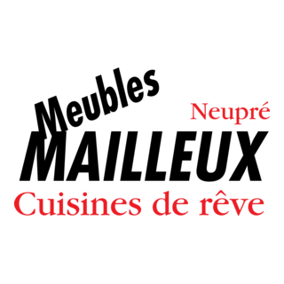 Mailleux Meubles Logo PNG Vector