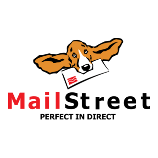 MailStreet Logo PNG Vector