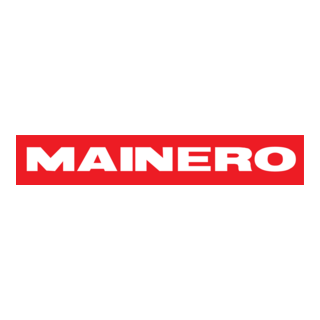 Mainero Logo PNG Vector