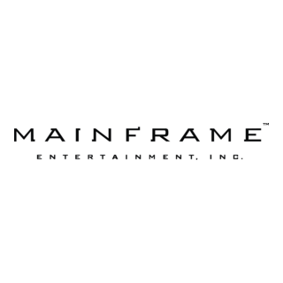 Mainframe Entertainment Logo PNG Vector