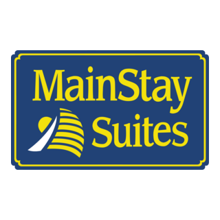 Mainstay Suites Logo PNG Vector