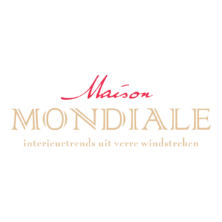 Maison Mondiale Logo PNG Vector