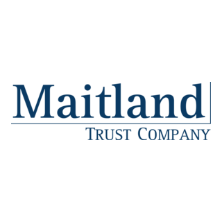 Maitland Trust Logo PNG Vector