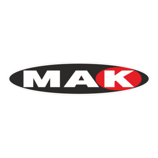 MAK Wheels Logo PNG Vector