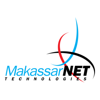 MakassarNET Logo PNG Vector