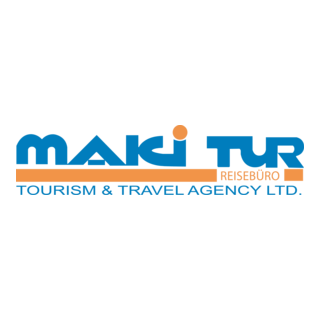 maki tur Logo PNG Vector