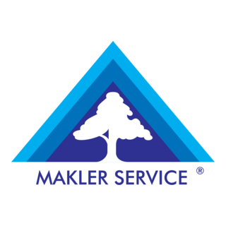 Makler Service Logo PNG Vector