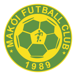 Makoi FC Logo PNG Vector