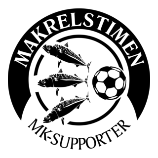 Makrelstimen supporter Club Logo PNG Vector
