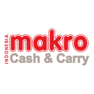 Makro Logo PNG Vector