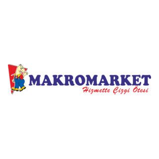 MAKROMARKET Logo PNG Vector