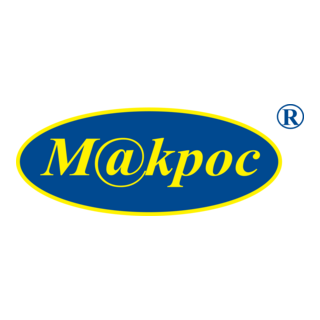 Makros Logo PNG Vector