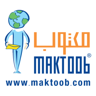 Maktoob.com Logo PNG Vector