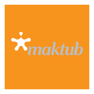 Maktub Logo PNG Vector
