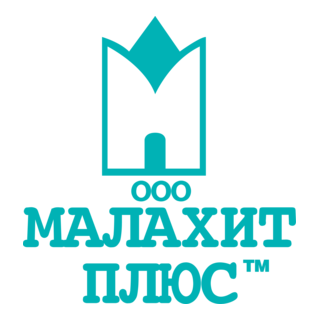Malakhit Plus Logo PNG Vector