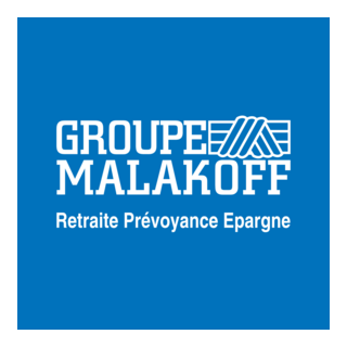 Malakoff Groupe Logo PNG Vector