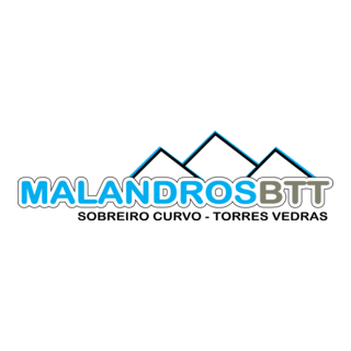 MALANDROS BTT Logo PNG Vector